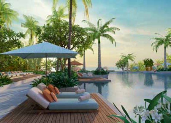 Fusion Resort & Villas Danang – 5* Beach Villas For Sale in Danang ...